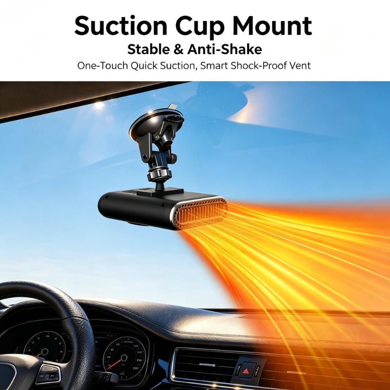 Portable Car Heater