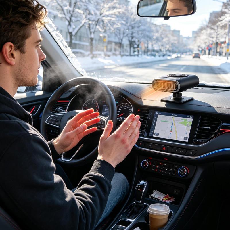 Portable Car Heater