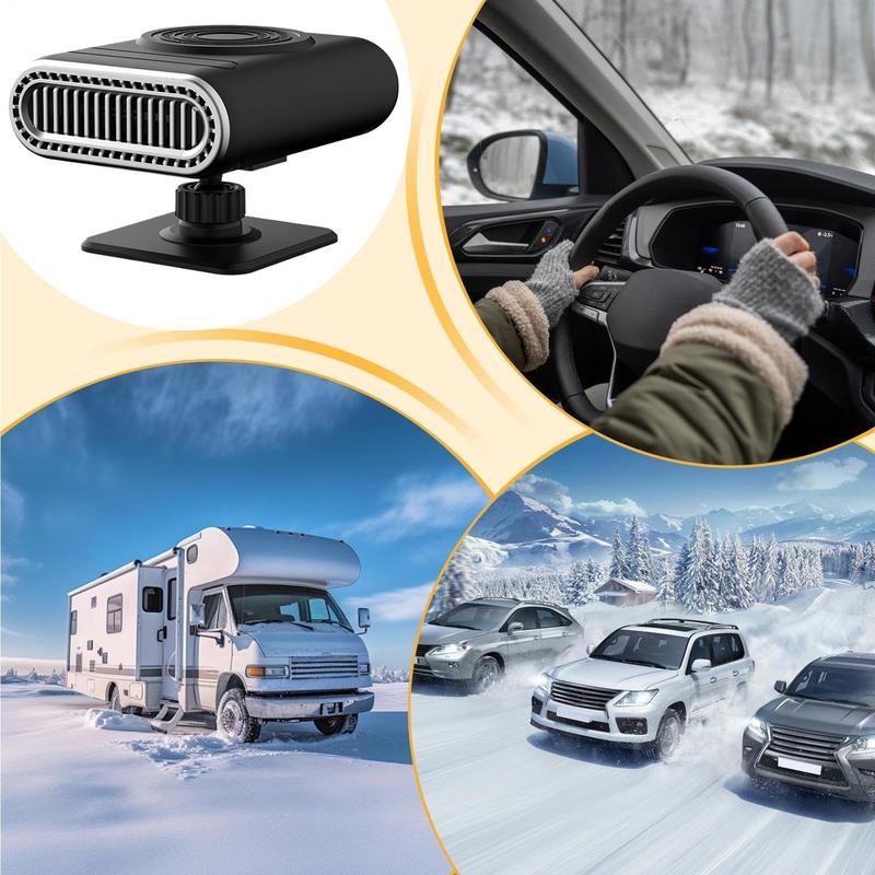 Portable Car Heater